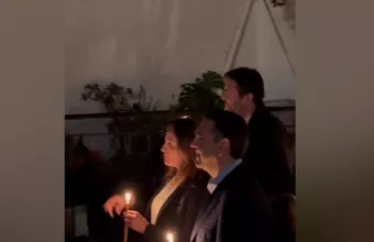 Στον επιτάφιο της Κέρκυρας ο Αλέξης Τσίπρας