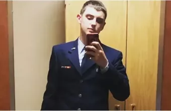 Τζακ Ντάγκλας Τεσέιρα Pentagon Leaks