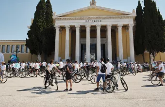 Run Bike Care: Τρέχουμε και κανουμε ποδήλατο για καλό σκοπό στις 11 Ιουνίου