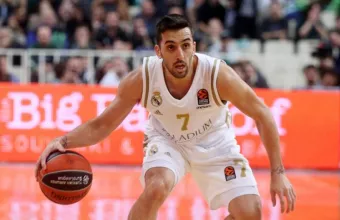 Μπάσκετ: «Κοντά στη Ρεάλ ο Καμπάτσο - Περισσότερα από 3 εκατ. προσφέρει ο Παναθηναϊκός»