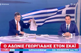 Γεωργιάδης στον ΣΚΑΪ