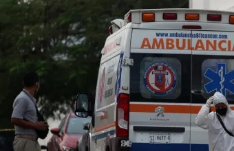 18 τουρίστες νεκροί σε δυστύχημα στο Μεξικό