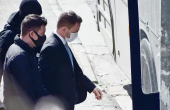 Ιατροδικαστής: Ο Αναγνωστόπουλος πρέπει να την αιφνιδίασε στον ύπνο της Μπάμπης Αναγνωστόπουλος