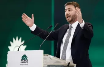 Ομιλία Νίκου Ανδρουλάκη στην Χίο  