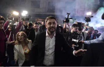 Νίκος Ανδρουλάκης