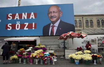 Κιλιτσντάρογλου
