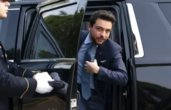 Ιορδανία γάμος