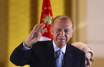Ερντογάν
