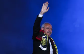 Κιλιτσντάρογλου