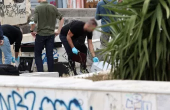 Έγκλημα στη Βαρβάκειο