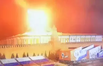Κρεμλίνο drone