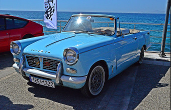 Alimos Classic Car Sunday 4