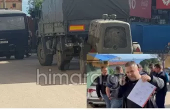 Απειλούν να κατεδαφίσουν το σπίτι συνεργάτη του Φρέντη Μπελέρη στη Χιμάρα