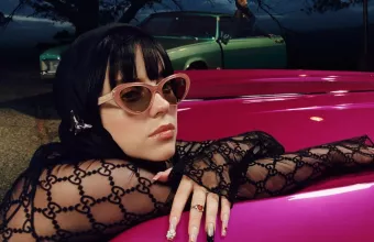 Η Billie Eilish 
