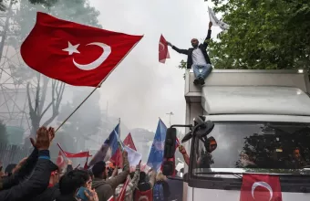 Συνολικά στη Γερμανία έχουν δικαίωμα ψήφου στις τουρκικές εκλογές 1,5 εκατομμύριο πολίτες.