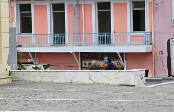 Έγκλημα στη Βαρβάκειο