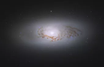 Γαλαξίας NGC 3489