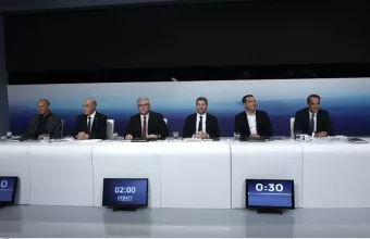 Τα καλά νέα του debate