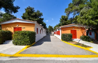 κατασκηνώσεις Δ. Αθηναίων