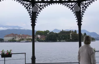Ιταλία: Πράκτορες μεταξύ των νεκρών στη λίμνη Ματζόρε