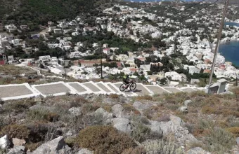 «Bike Friendly Destination»: Φιλική προς τους ποδηλάτες η Λέρος 
