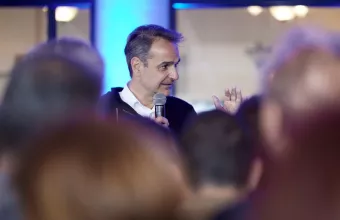 μητσοτακης κεφαλονια 