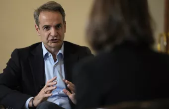 Μητσοτάκης