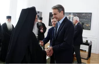 Μητσοτάκης