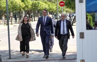 Κυριάκος Μητσοτάκης