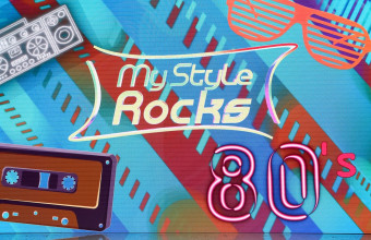 My Style Rocks: 80's GALA με εκκεντρικές εμφανίσεις