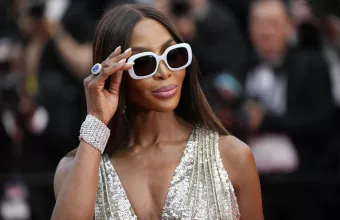 Η Naomi Campbell