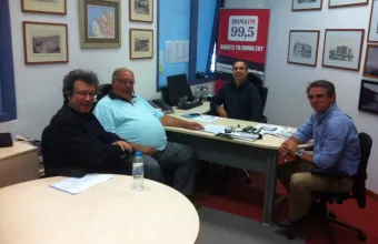 Αντίο Θόδωρε…
