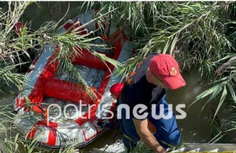 νεκρό το κοριτσάκι στον Πύργο