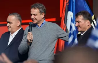 Πύρρος Δήμας 