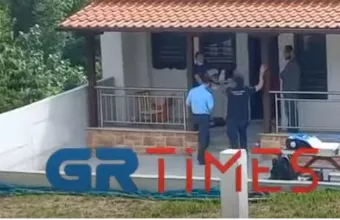 Εγκλημα στη Χαλκιδική