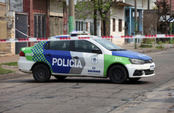 Αστυνομία Αργεντινή