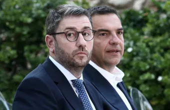 Ανδρουλάκης-Τσίπρας