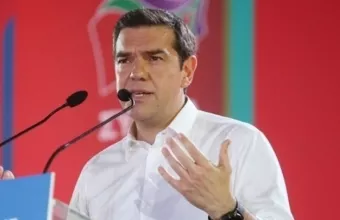 τσίπρας