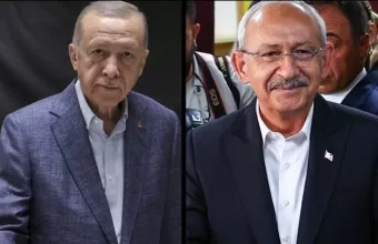 Ρετζέπ Ταγίπ Ερντογάν - Κεμάλ Κιλιτσντάρογλου