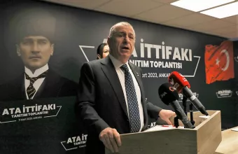 Ümit özdağ