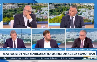 Ζαχαριάδης