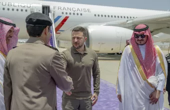 Ζελένσκι στην G7