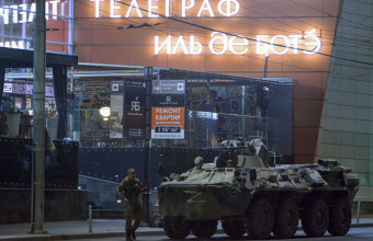 Ρωσία: Ο στρατός προσπαθεί να ανακόψει την προέλαση του Πριγκόζιν στο Βορονέζ 