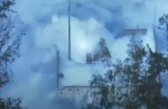 αγωγός αμμωνίας στο Χάρκοβο