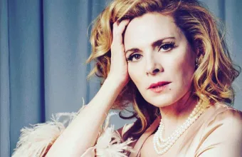 Η Kim Cattrall