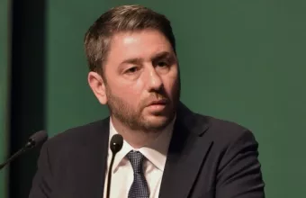 Ανδρουλάκης: Έχουμε στόχο η δημοκρατική προοδευτική παράταξη να ξαναγίνει ισχυρός πόλος έναντι της συντήρησης