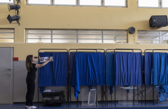 Εκλογές 25ης Ιουνίου: Ομαλά εξελίσσεται η εκλογική διαδικασία στην Κρήτη