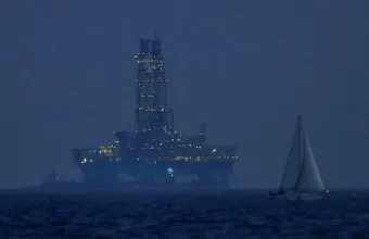 πλατφόρμα φυσικού αερίου Κύπρος