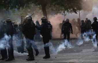 Ξεσηκωμός μετά τον θάνατο έφηβου