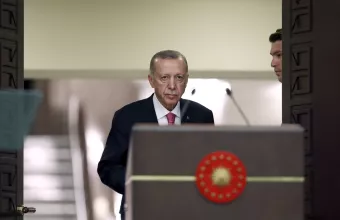 Recep Tayyip Erdogan